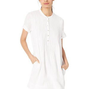 Faherty 'Gemina' White Dress Size XS